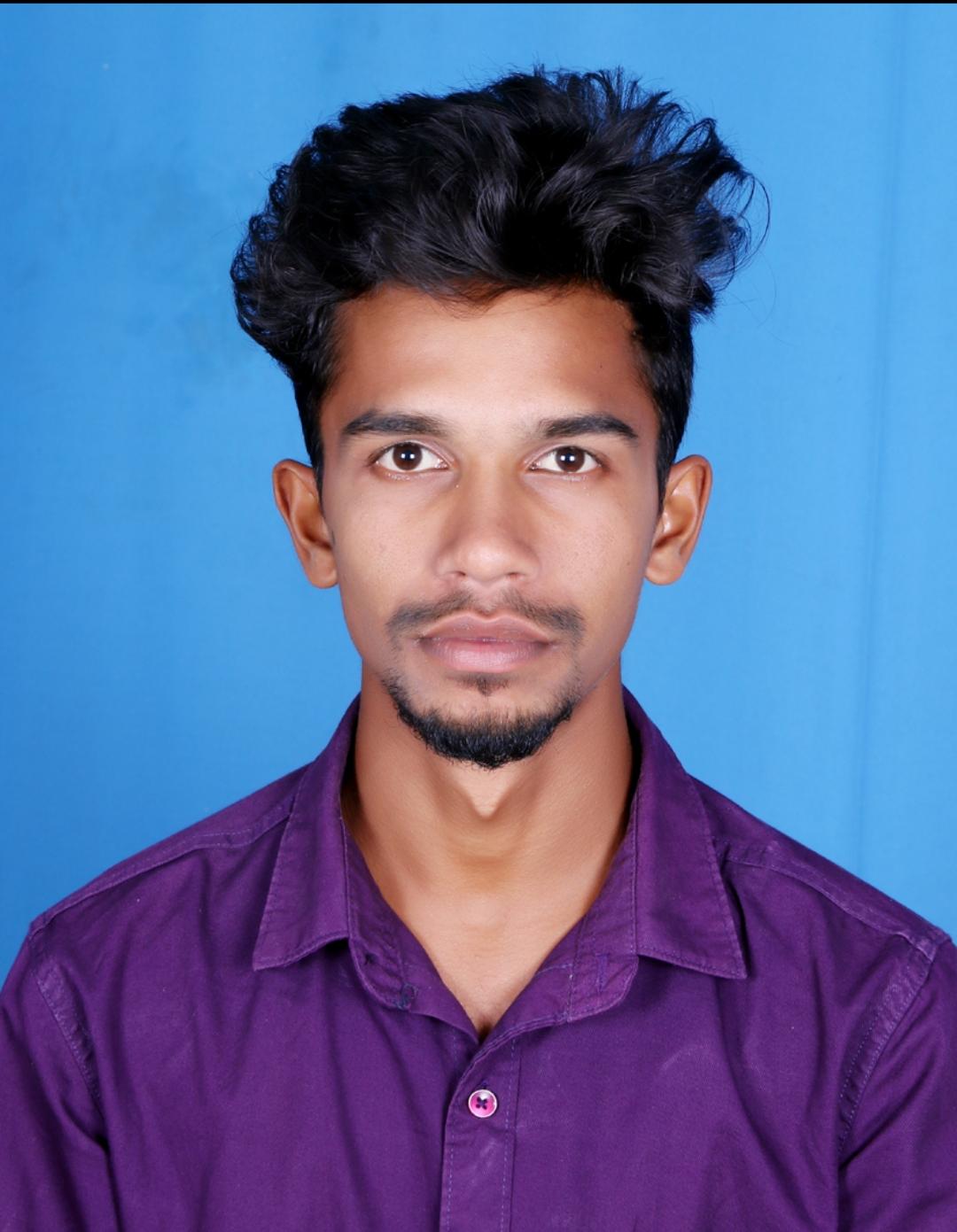 Logeshwaran B